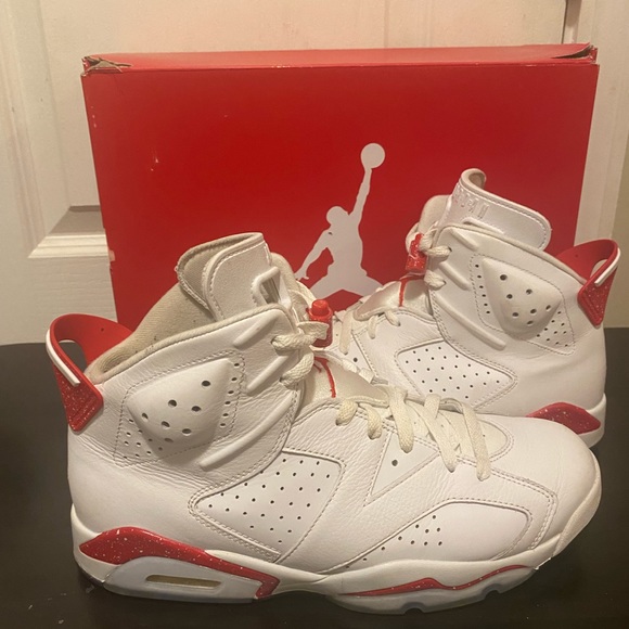 Jordan Other - Jordan 6 Red oreos